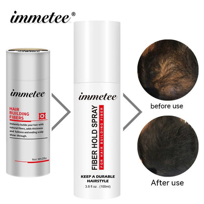 Fiber Hold Spray